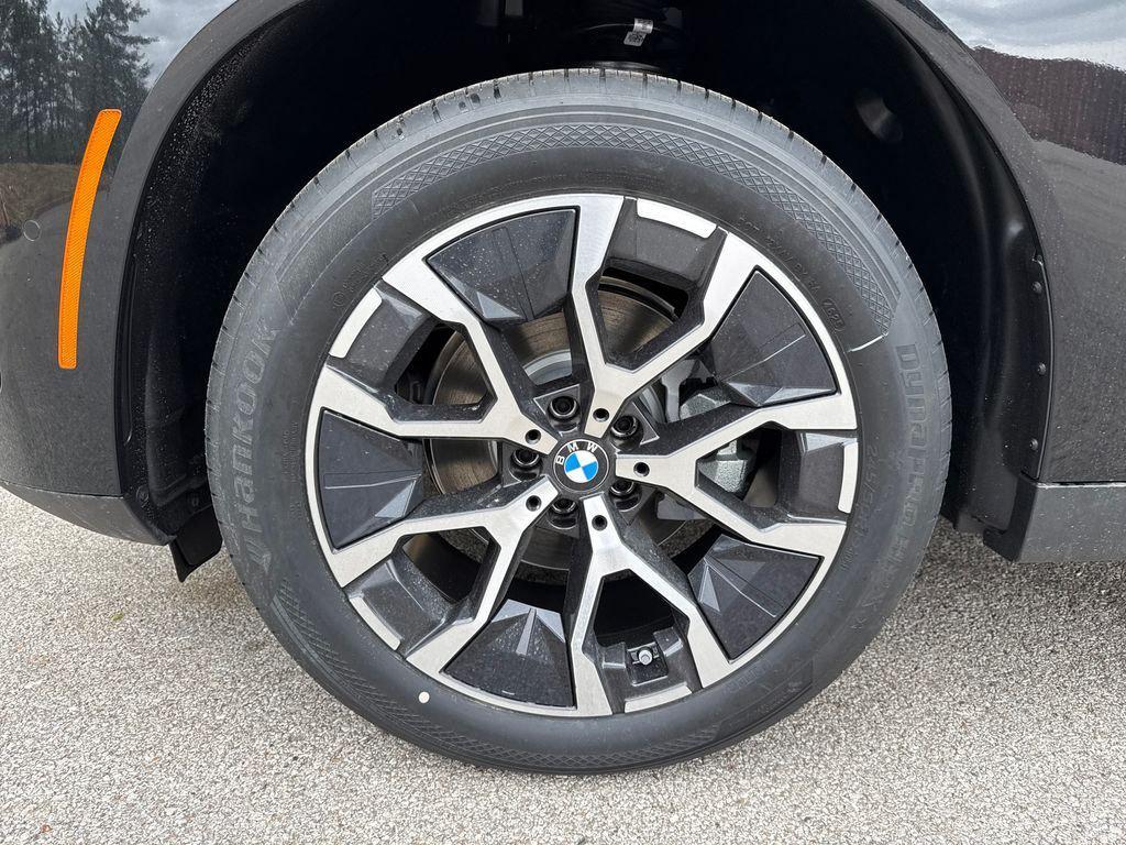 new 2026 BMW X3 car, priced at $55,150