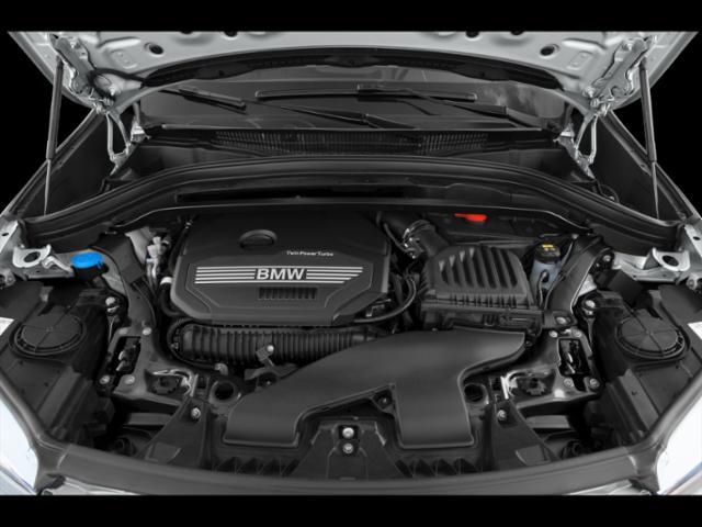 used 2022 BMW X1 car, priced at $23,357