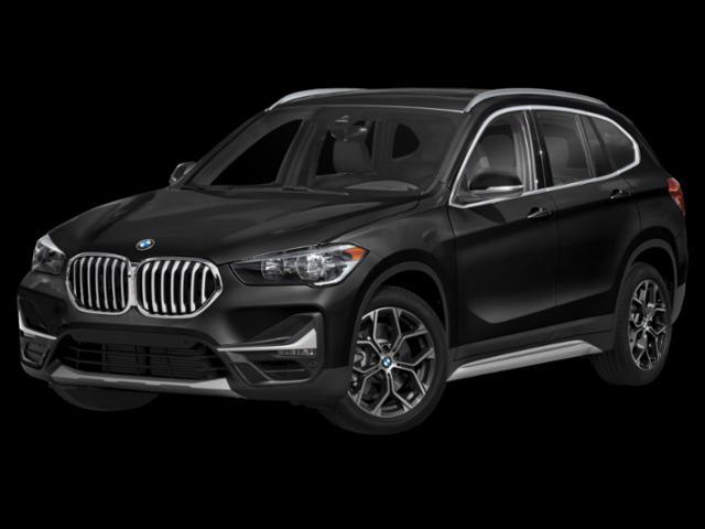 used 2022 BMW X1 car, priced at $23,357