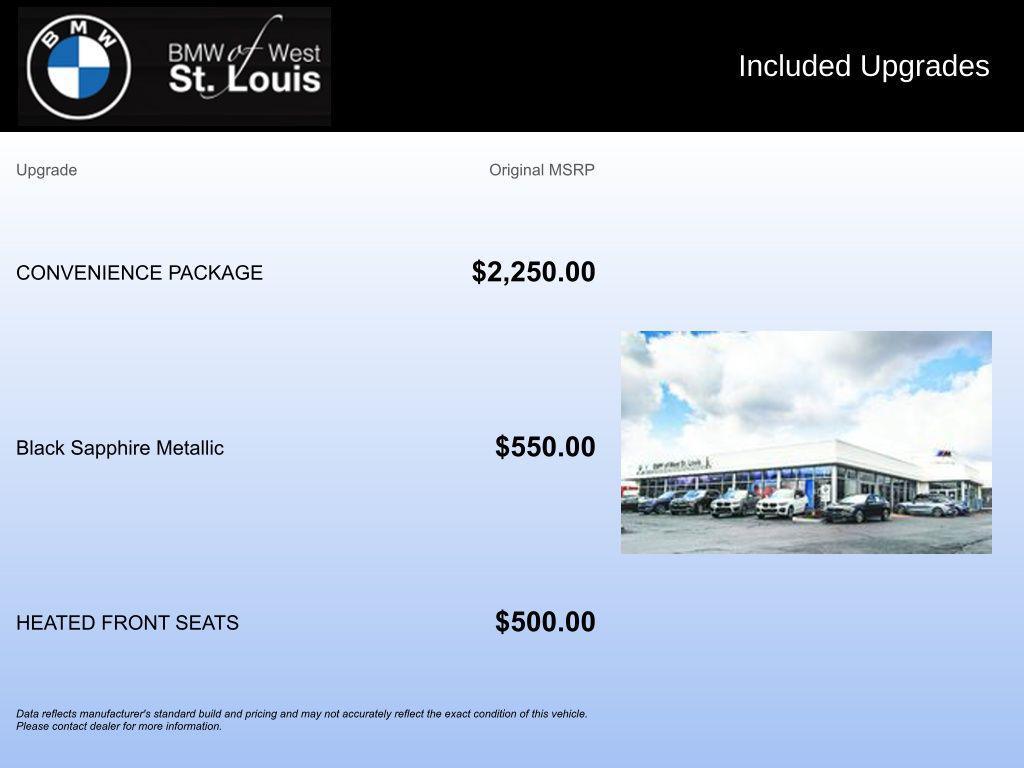 used 2022 BMW X1 car, priced at $23,357