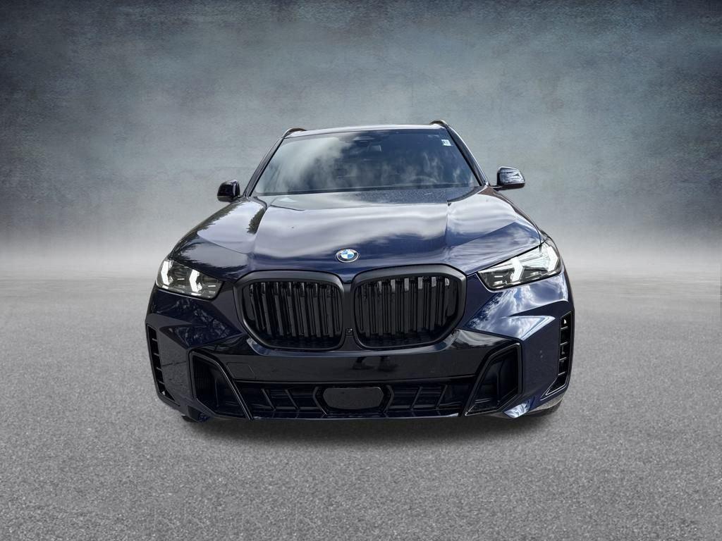 new 2026 BMW X5 car, priced at $83,550
