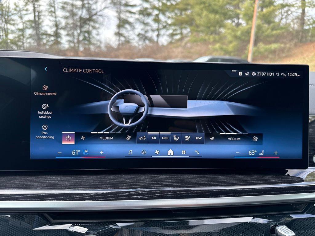 new 2026 BMW X5 car, priced at $83,550