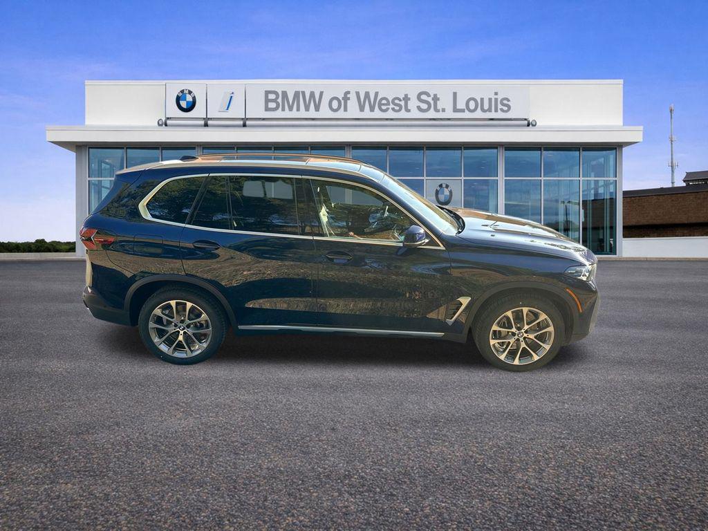 new 2026 BMW X5 car, priced at $78,325