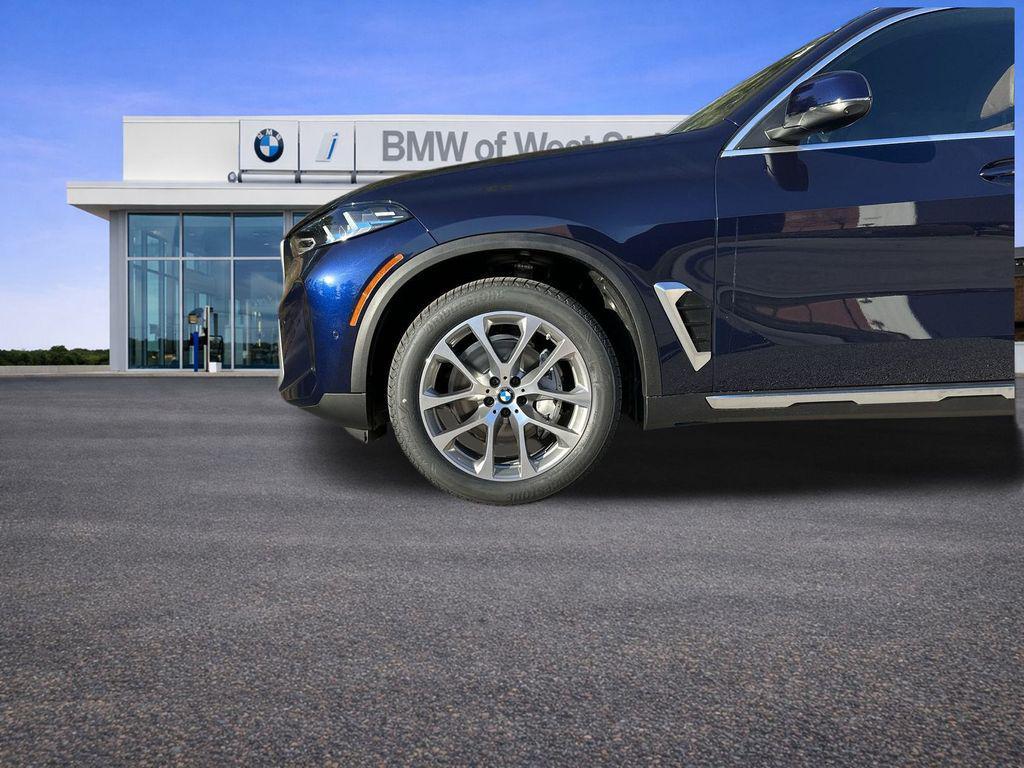 new 2026 BMW X5 car, priced at $78,325