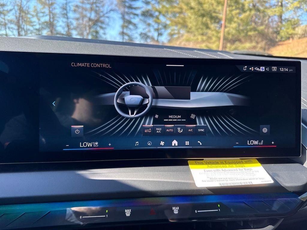 new 2026 BMW X3 car, priced at $57,125