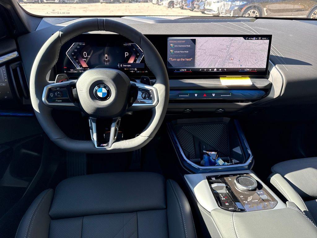 new 2026 BMW X3 car, priced at $57,125