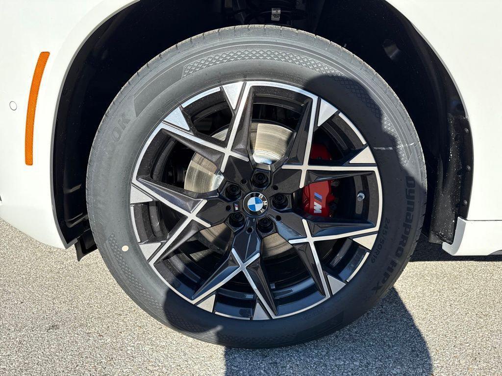 new 2026 BMW X3 car, priced at $57,125