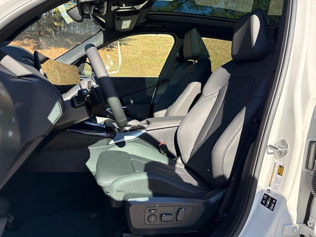 new 2026 BMW X3 car, priced at $57,125