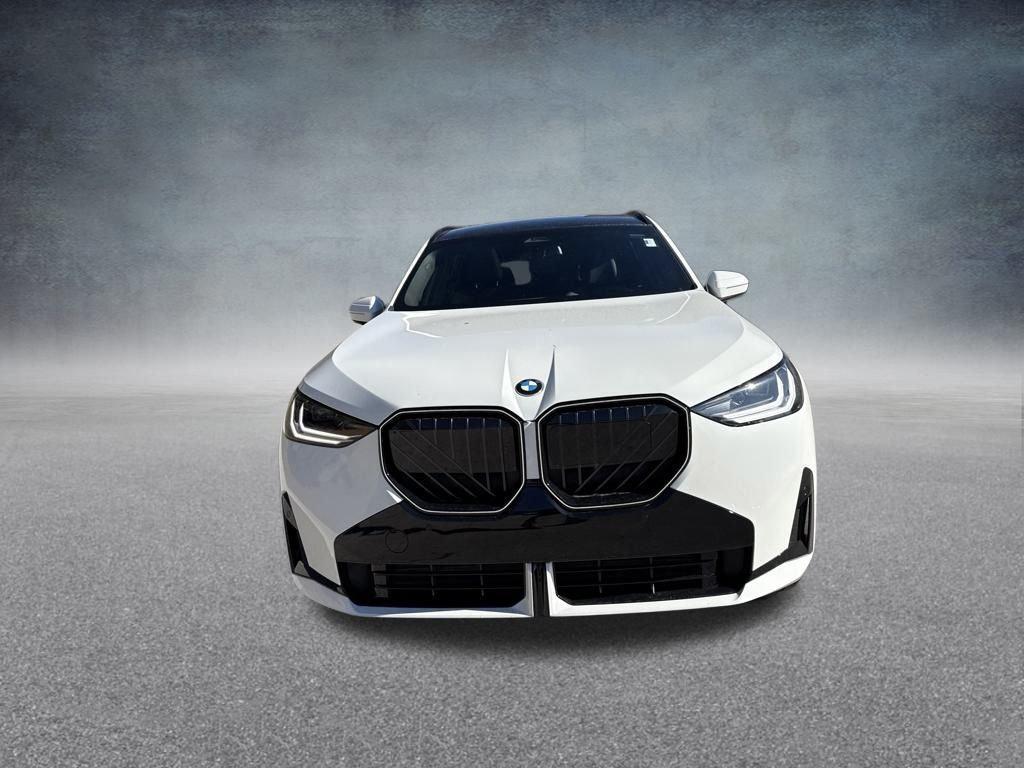 new 2026 BMW X3 car, priced at $57,125