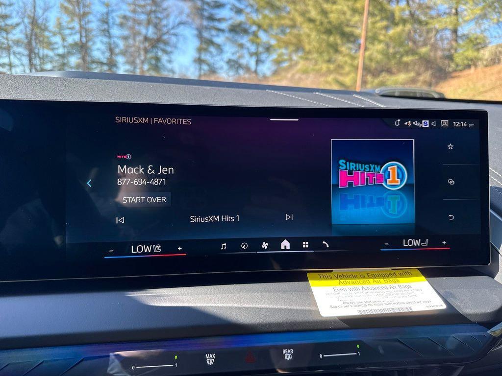 new 2026 BMW X3 car, priced at $57,125