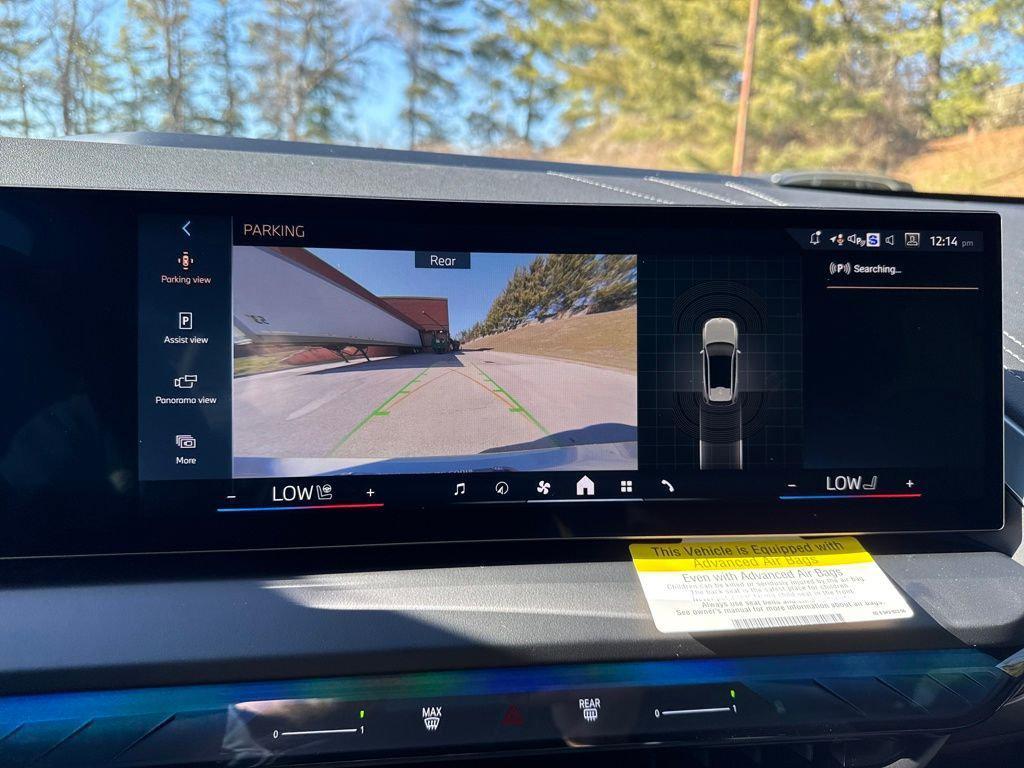 new 2026 BMW X3 car, priced at $57,125