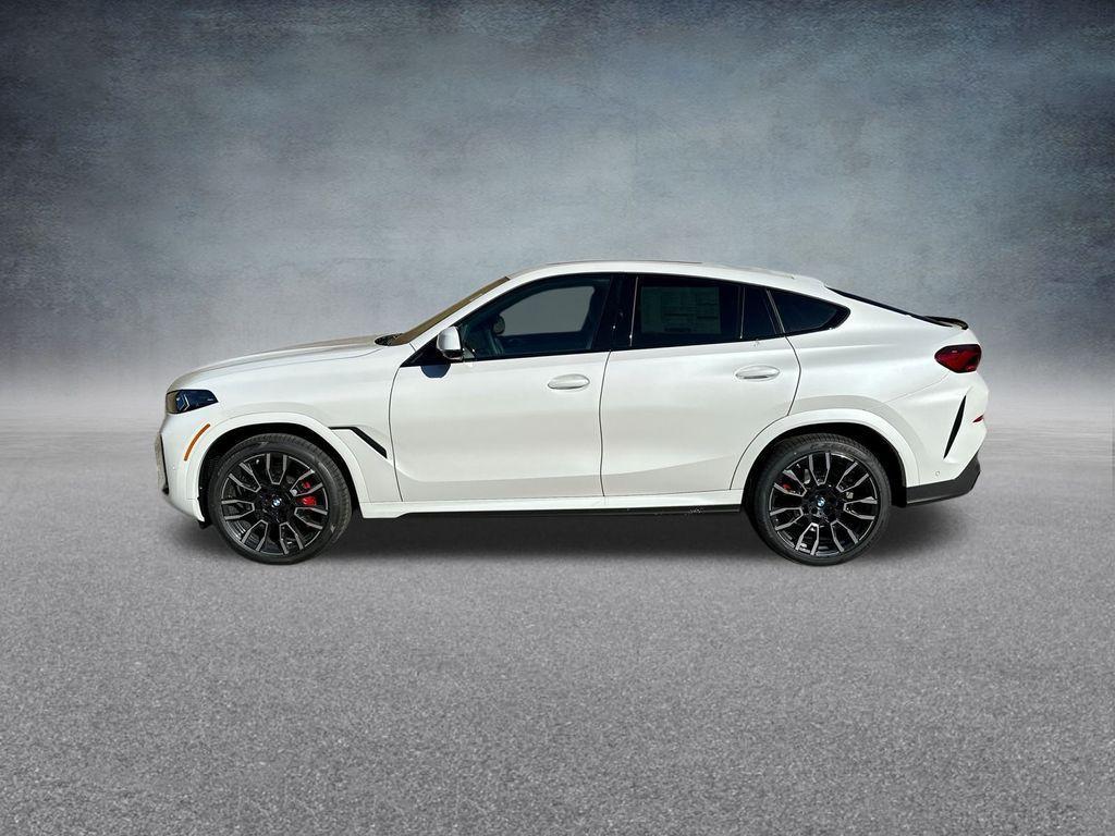 new 2026 BMW X6 car, priced at $90,490