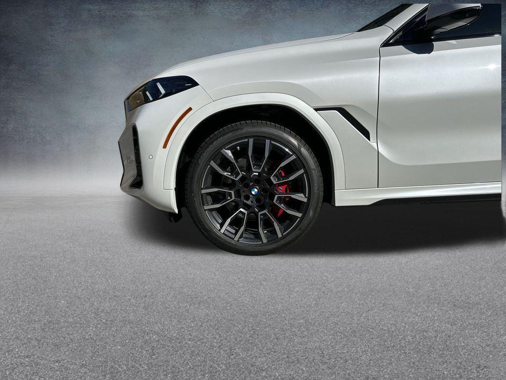 new 2026 BMW X6 car, priced at $90,490