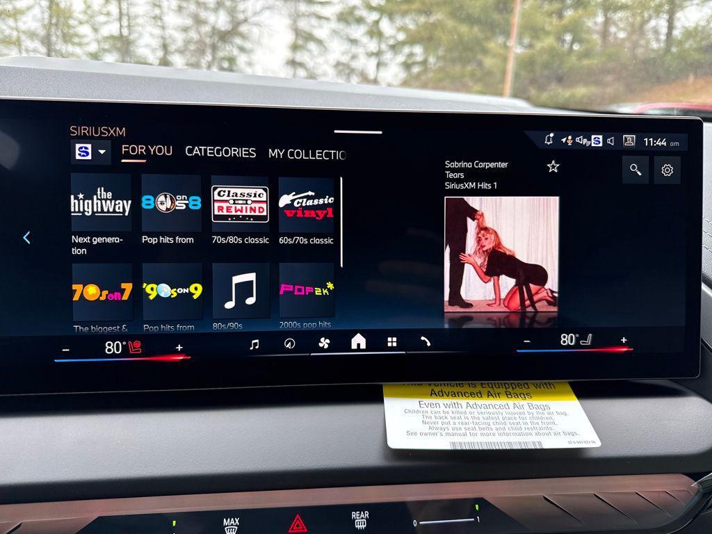 new 2026 BMW X3 car, priced at $57,125