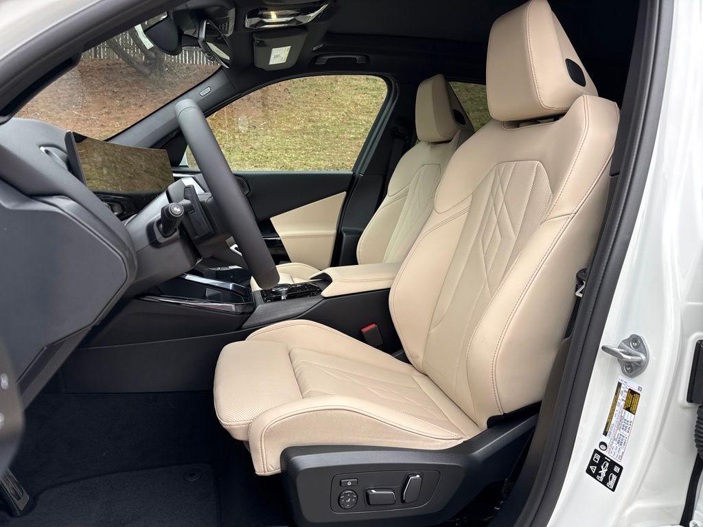 new 2026 BMW X3 car, priced at $57,125