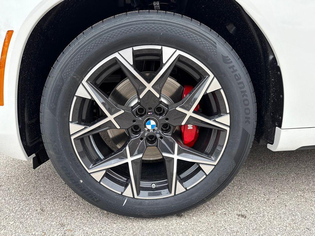 new 2026 BMW X3 car, priced at $57,125