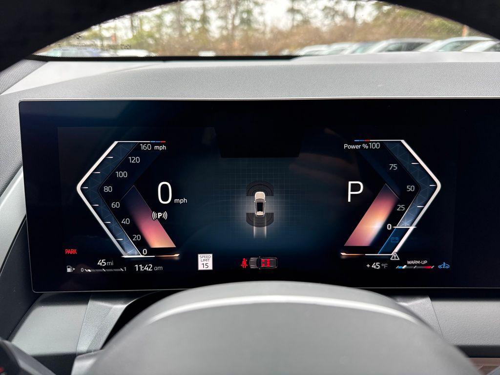 new 2026 BMW X3 car, priced at $57,125