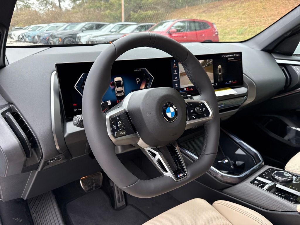 new 2026 BMW X3 car, priced at $57,125
