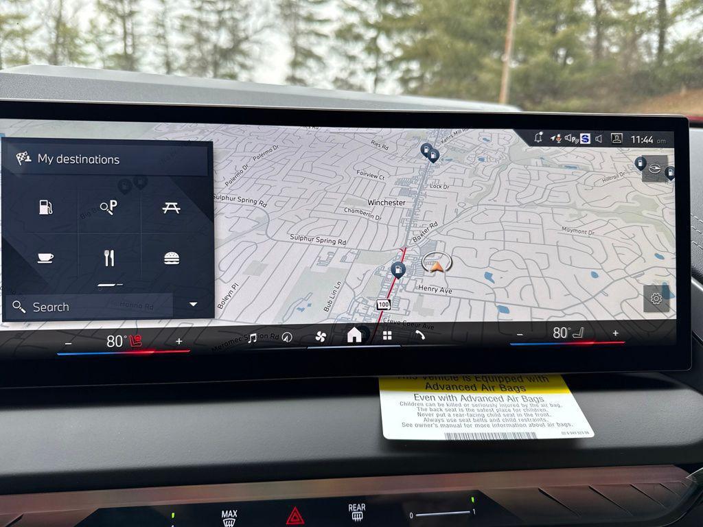 new 2026 BMW X3 car, priced at $57,125