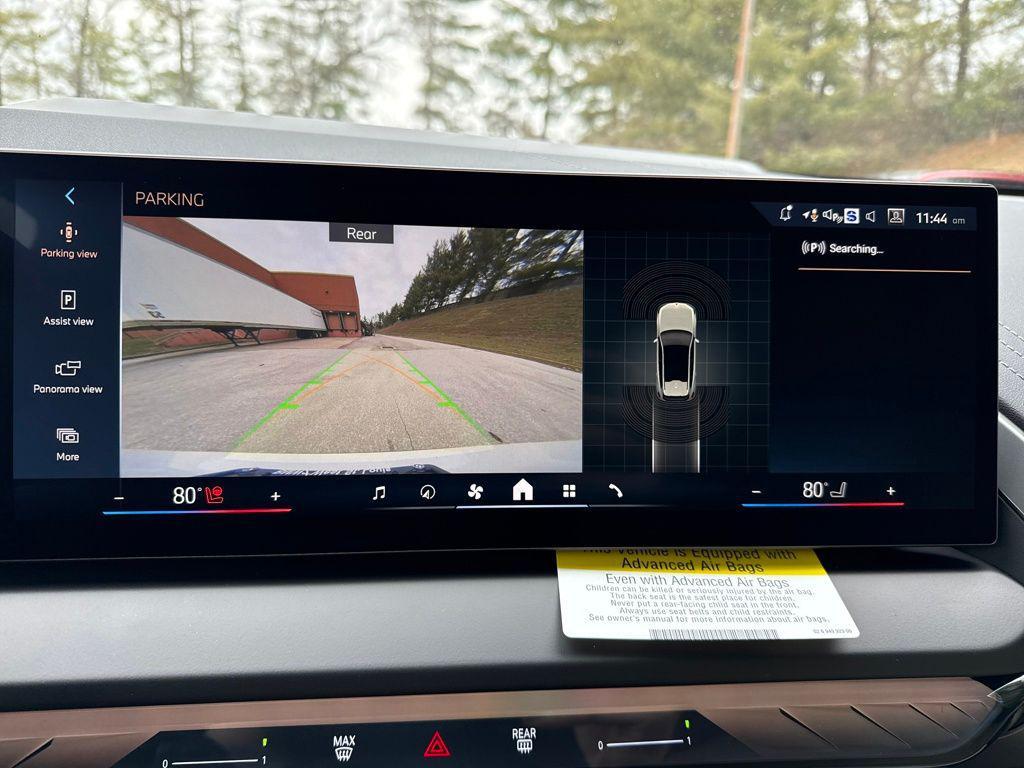 new 2026 BMW X3 car, priced at $57,125