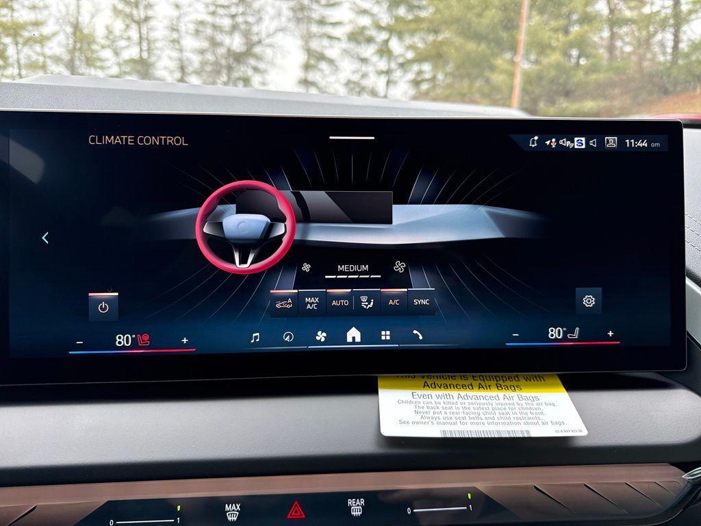 new 2026 BMW X3 car, priced at $57,125