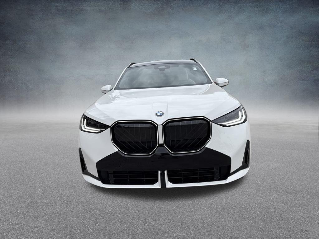 new 2026 BMW X3 car, priced at $57,125