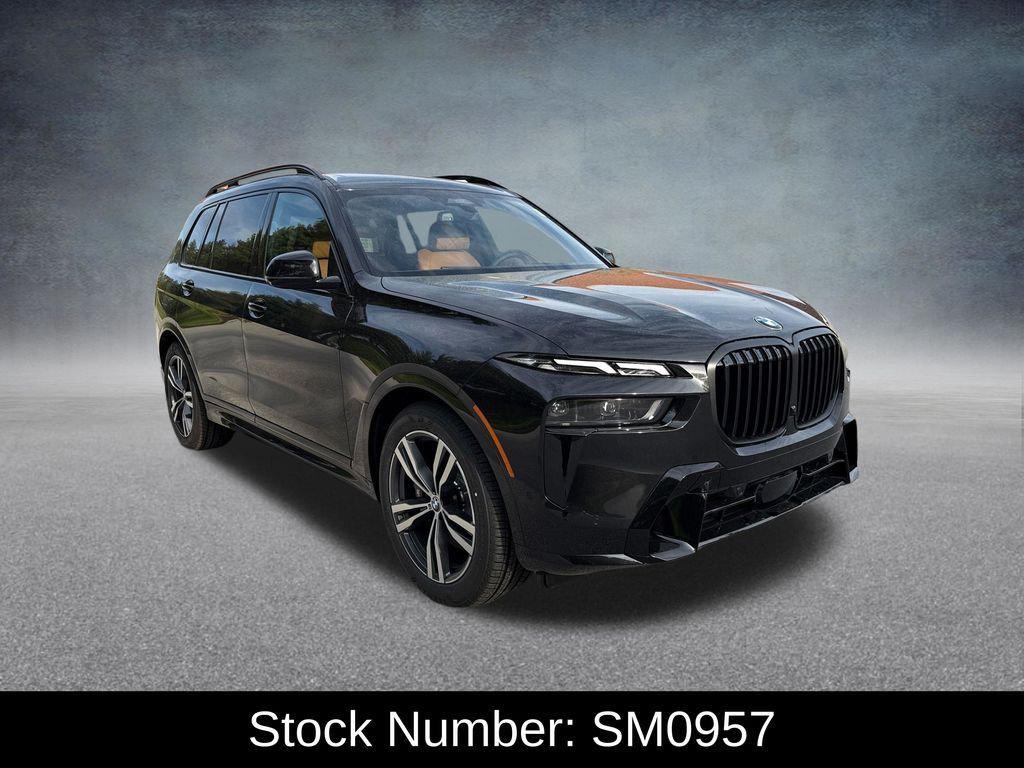 new 2026 BMW X7 car, priced at $101,310