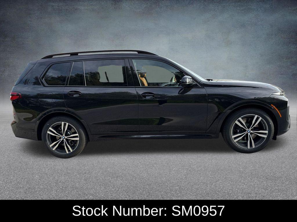 new 2026 BMW X7 car, priced at $101,310