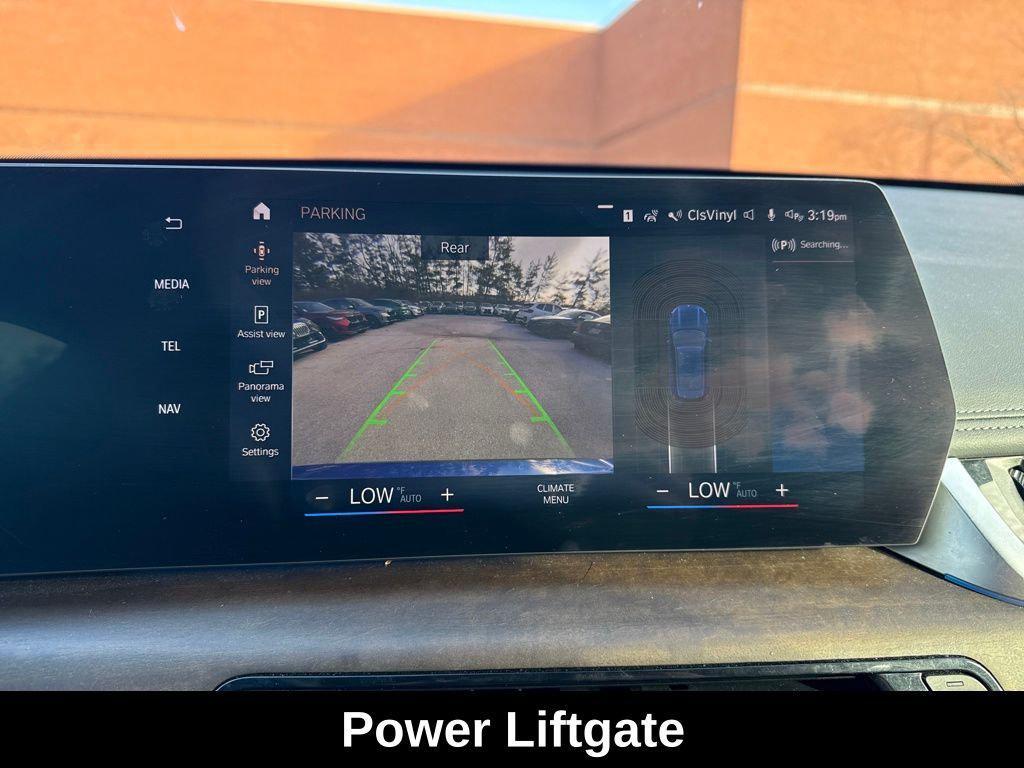 used 2023 BMW X1 car, priced at $32,665