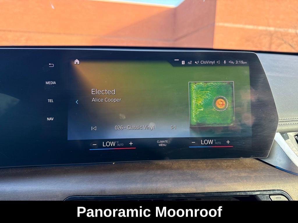 used 2023 BMW X1 car, priced at $32,665