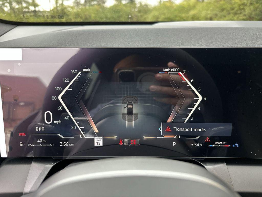 new 2026 BMW X3 car, priced at $57,575