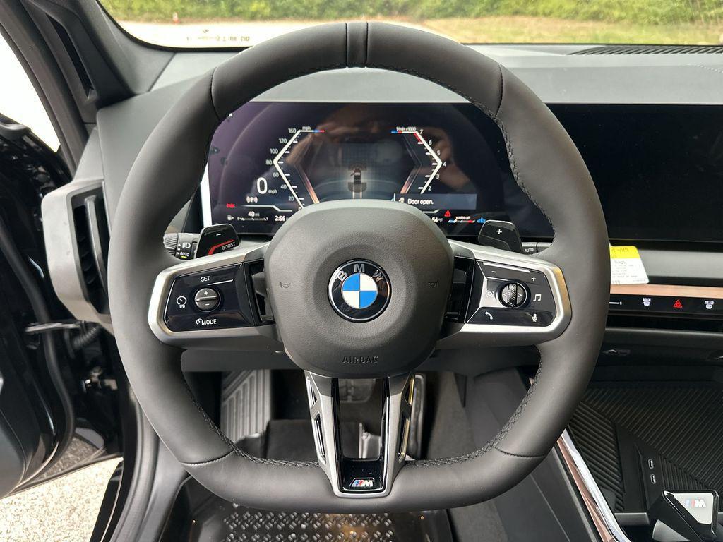 new 2026 BMW X3 car, priced at $57,575