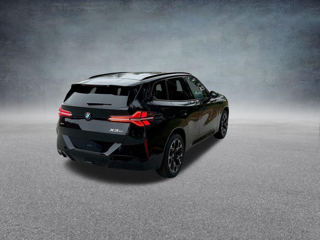 new 2026 BMW X3 car, priced at $57,575