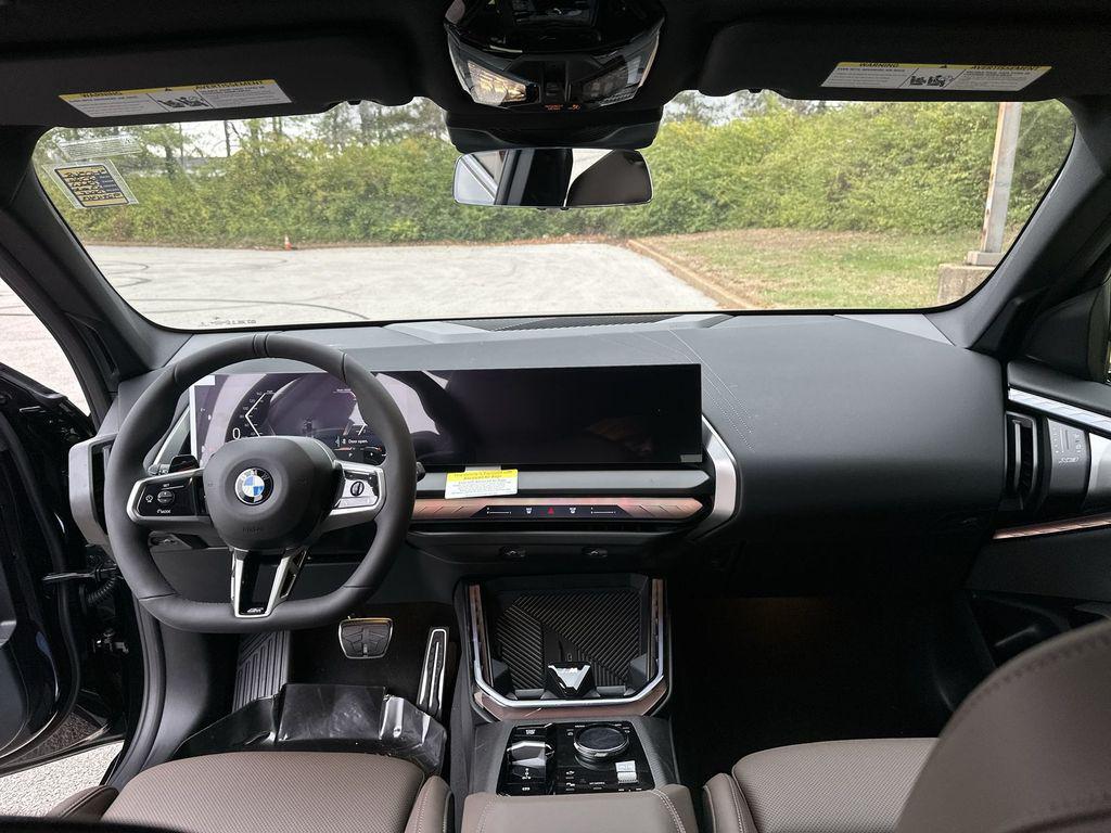 new 2026 BMW X3 car, priced at $57,575