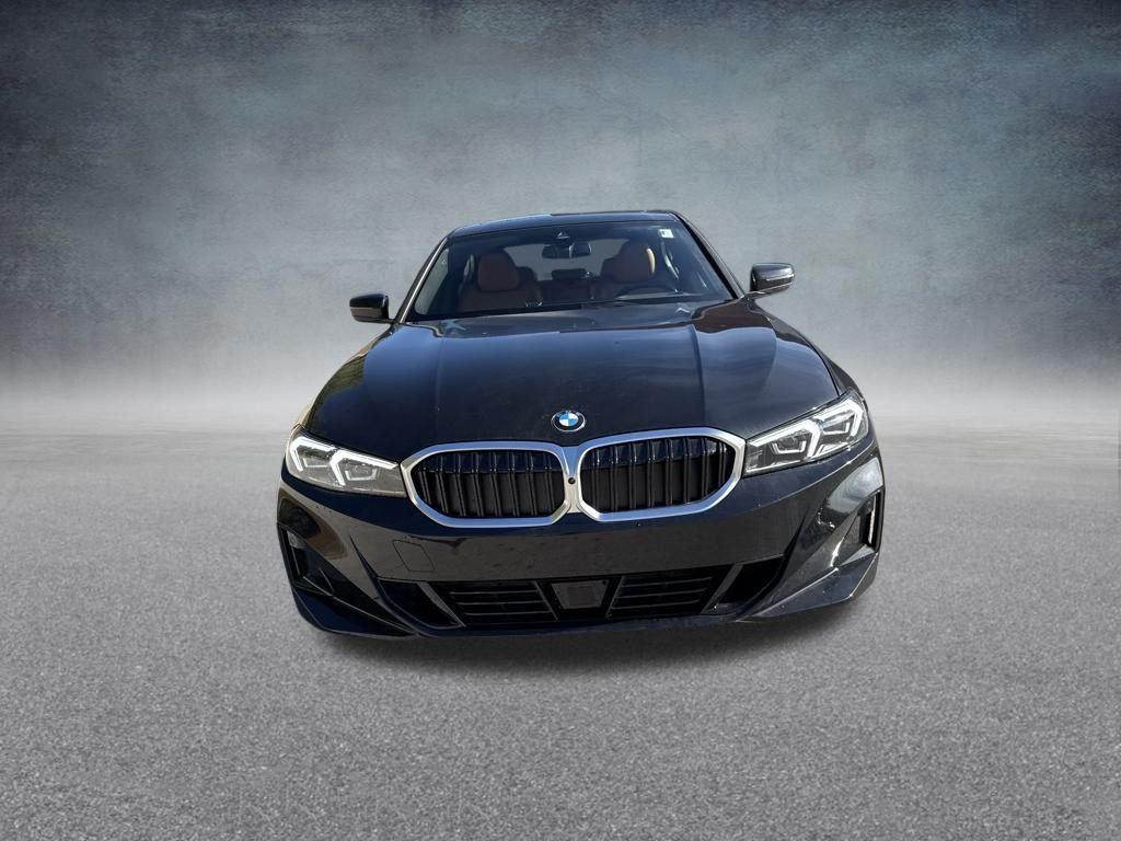 new 2026 BMW 330 car, priced at $54,790