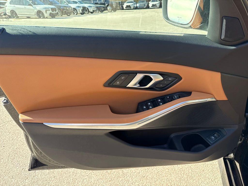 new 2026 BMW 330 car, priced at $54,790