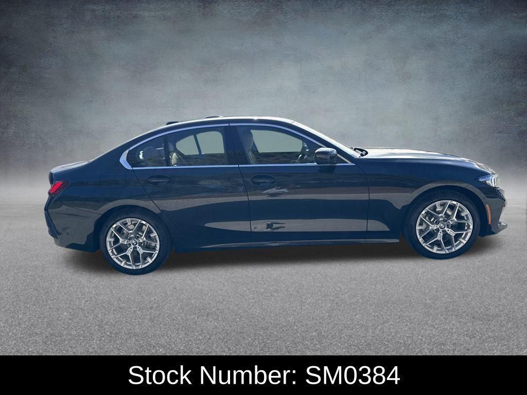 new 2026 BMW 330 car, priced at $54,790