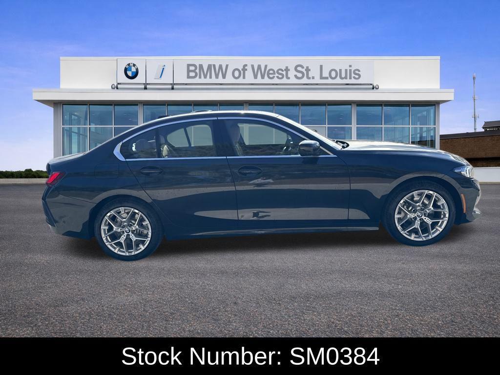 new 2026 BMW 330 car, priced at $54,790