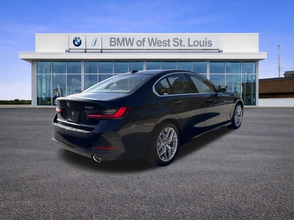 new 2026 BMW 330 car, priced at $54,790
