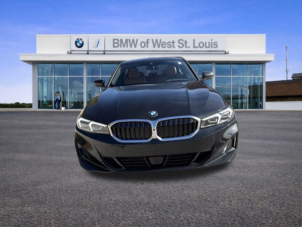new 2026 BMW 330 car, priced at $54,790