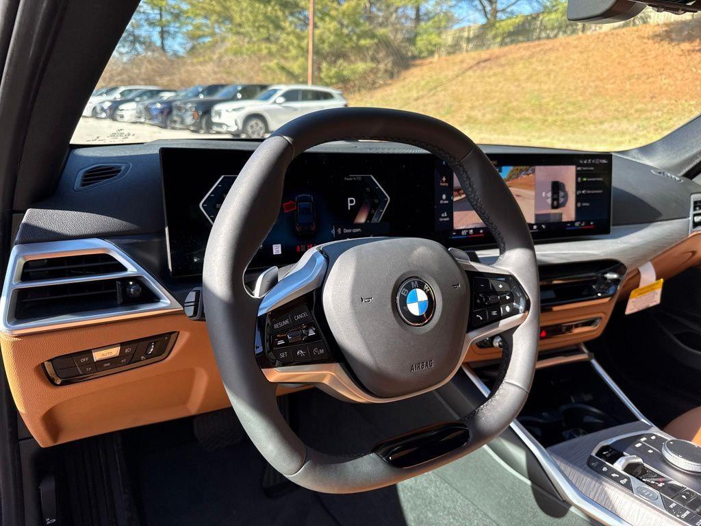 new 2026 BMW 330 car, priced at $54,790