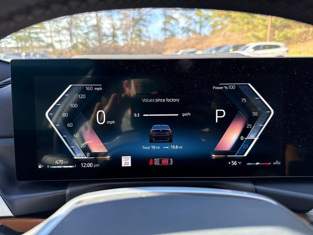 new 2026 BMW 330 car, priced at $54,790