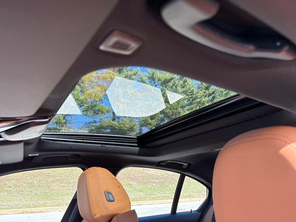 new 2026 BMW 330 car, priced at $54,790