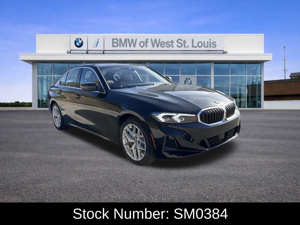 new 2026 BMW 330 car, priced at $54,790