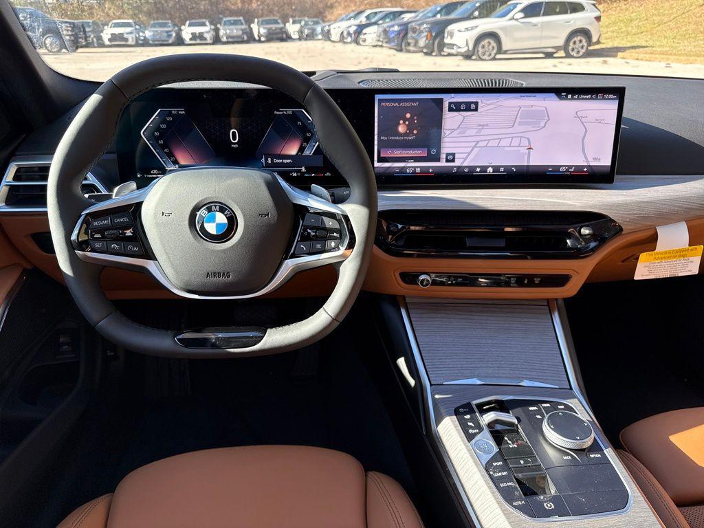 new 2026 BMW 330 car, priced at $54,790