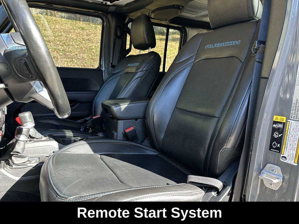 used 2021 Jeep Wrangler Unlimited 4xe car, priced at $23,885