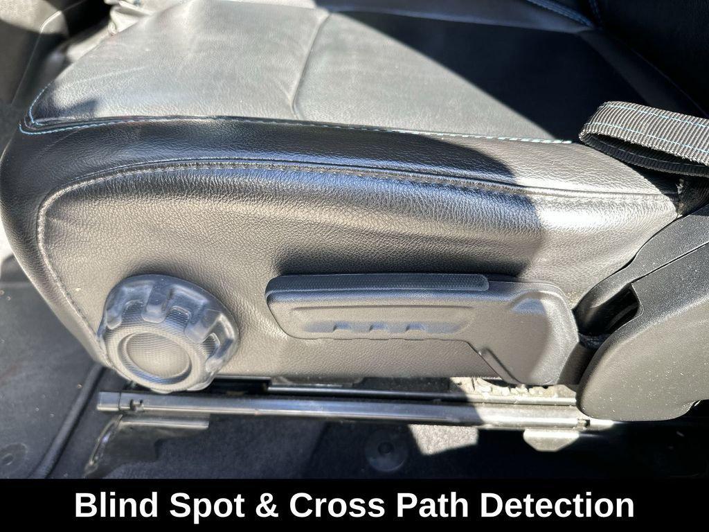 used 2021 Jeep Wrangler Unlimited 4xe car, priced at $23,885