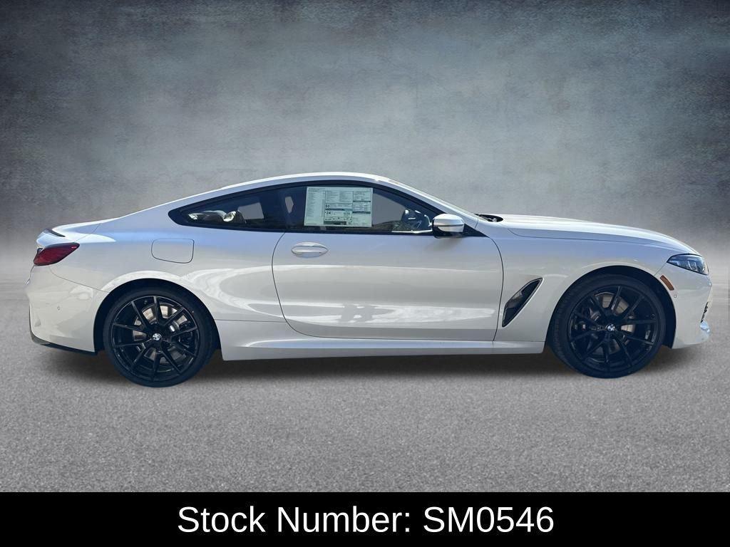 new 2026 BMW 840 car, priced at $103,270