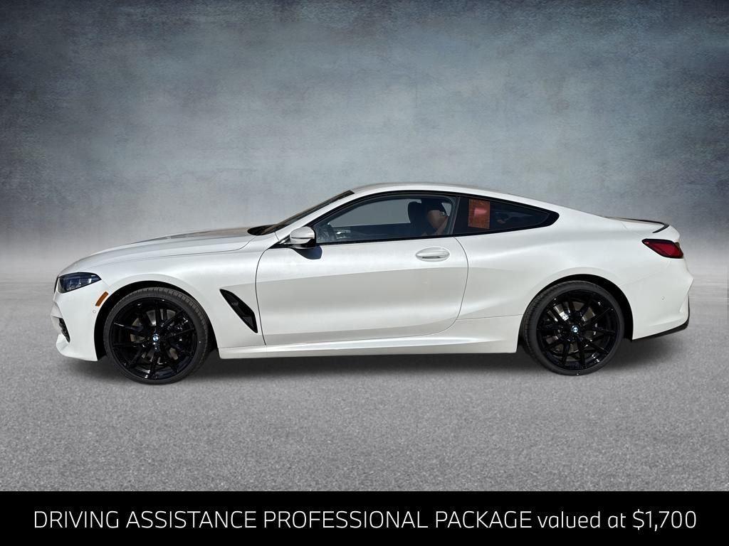 new 2026 BMW 840 car, priced at $103,270