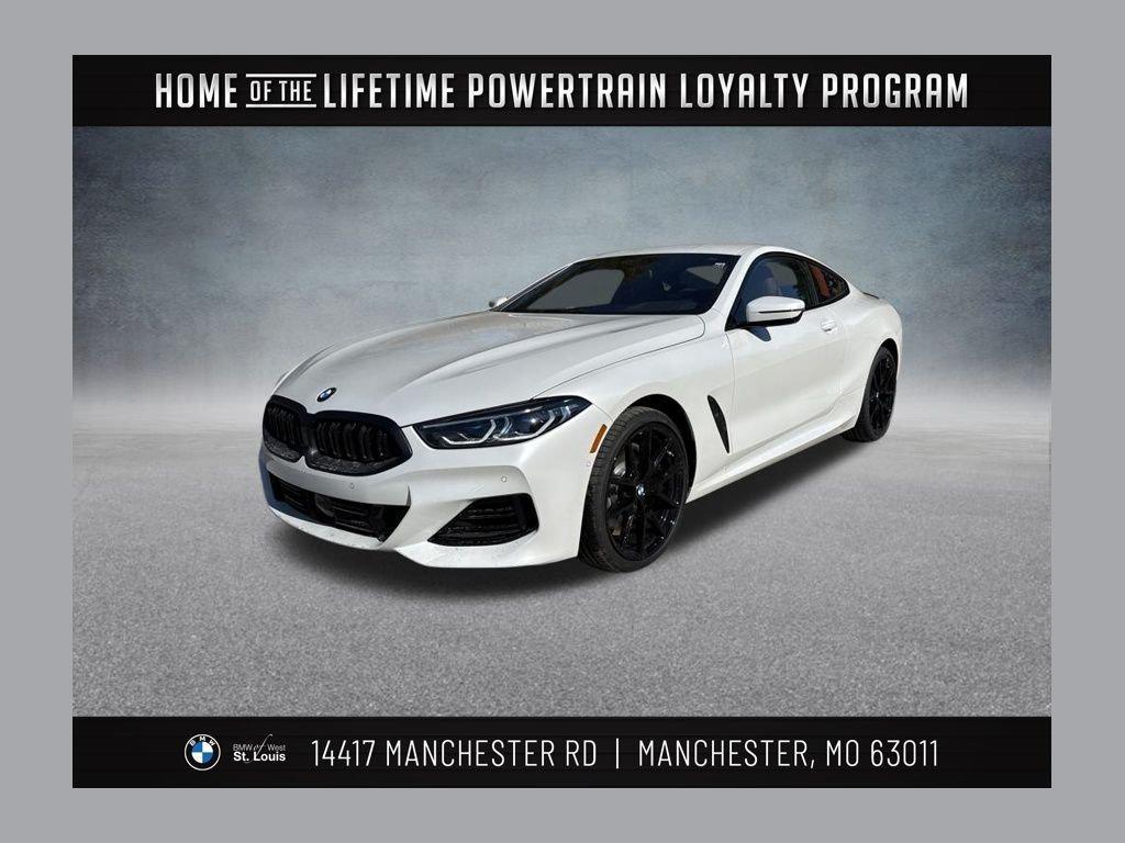 new 2026 BMW 840 car, priced at $103,270